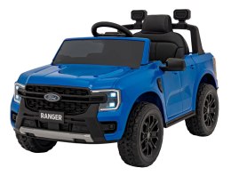 Auto Na Akumulator Pojazd Ford Ranger LIFT Niebieski