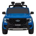 Auto Na Akumulator Pojazd Ford Ranger LIFT Niebieski