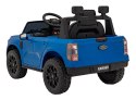 Auto Na Akumulator Pojazd Ford Ranger LIFT Niebieski