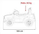 Auto Na Akumulator Pojazd Ford Ranger LIFT Żółty