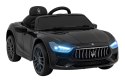 Auto Na Akumulator Pojazd Maserati Ghibli Czarny