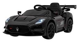 Auto Na Akumulator Pojazd Maserati MC20 GT2 Czarny