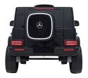 Auto Na Akumulator Pojazd Mercedes Benz EQG Czarny