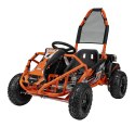 Gokart Spalinowy Pojazd Auto Terenowe MUD MONSTER Pomarańczowy