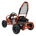 Gokart Spalinowy Pojazd Auto Terenowe MUD MONSTER Pomarańczowy