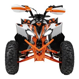 Mini Quad Spalinowy Pojazd DESERT STORM Pomarańczowy