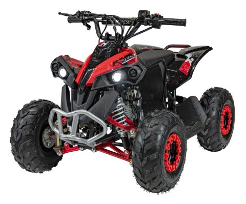 Mini Quad Spalinowy Pojazd RENEGADE HIPERFECT 110CC Czerwony