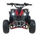 Mini Quad Spalinowy Pojazd RENEGADE HIPERFECT 110CC Czerwony