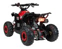 Mini Quad Spalinowy Pojazd RENEGADE HIPERFECT 110CC Czerwony