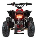 Mini Quad Spalinowy Pojazd RENEGADE HIPERFECT 110CC Czerwony