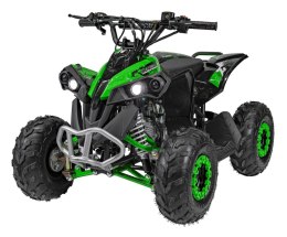 Mini Quad Spalinowy Pojazd RENEGADE HIPERFECT 110CC Zielony