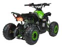 Mini Quad Spalinowy Pojazd RENEGADE HIPERFECT 110CC Zielony