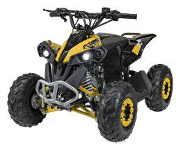 Mini Quad Spalinowy Pojazd RENEGADE HIPERFECT 110CC Żółty