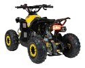 Mini Quad Spalinowy Pojazd RENEGADE HIPERFECT 110CC Żółty