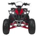 Mini Quad Spalinowy Pojazd RENEGADE HIPERFECT 125CC Czerwony