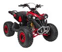 Mini Quad Spalinowy Pojazd RENEGADE HIPERFECT 125CC Czerwony