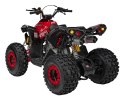 Mini Quad Spalinowy Pojazd RENEGADE HIPERFECT 125CC Czerwony