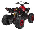 Mini Quad Spalinowy Pojazd RENEGADE HIPERFECT 125CC Czerwony