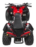 Mini Quad Spalinowy Pojazd RENEGADE HIPERFECT 125CC Czerwony