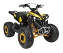 Mini Quad Spalinowy Pojazd RENEGADE HIPERFECT 125CC Żółty