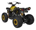 Mini Quad Spalinowy Pojazd RENEGADE HIPERFECT 125CC Żółty