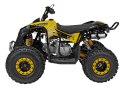 Mini Quad Spalinowy Pojazd RENEGADE HIPERFECT 125CC Żółty