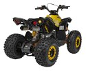 Mini Quad Spalinowy Pojazd RENEGADE HIPERFECT 125CC Żółty