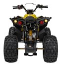 Mini Quad Spalinowy Pojazd RENEGADE HIPERFECT 125CC Żółty