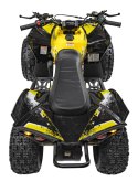 Mini Quad Spalinowy Pojazd RENEGADE HIPERFECT 125CC Żółty