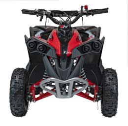 Mini Quad Spalinowy Pojazd RENEGADE HIPERFECT 49CC Czerwony