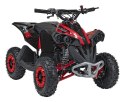 Mini Quad Spalinowy Pojazd RENEGADE HIPERFECT 49CC Czerwony