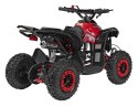 Mini Quad Spalinowy Pojazd RENEGADE HIPERFECT 49CC Czerwony