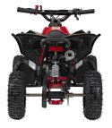 Mini Quad Spalinowy Pojazd RENEGADE HIPERFECT 49CC Czerwony