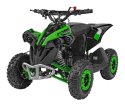 Mini Quad Spalinowy Pojazd RENEGADE HIPERFECT 49CC Zielony