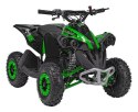 Mini Quad Spalinowy Pojazd RENEGADE HIPERFECT 49CC Zielony