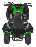 Mini Quad Spalinowy Pojazd RENEGADE HIPERFECT 49CC Zielony