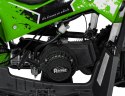 Mini Quad Spalinowy Pojazd RENEGADE HIPERFECT 49CC Zielony