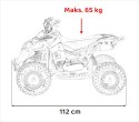 Mini Quad Spalinowy Pojazd RENEGADE HIPERFECT 49CC Zielony