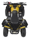 Mini Quad Spalinowy Pojazd RENEGADE HIPERFECT 49CC Żółty