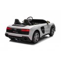 Auto Na Akumulator Audi Spyder R8 LIFT STRONG Biały