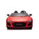 Auto Na Akumulator Audi Spyder R8 LIFT STRONG Czerwony