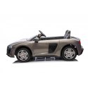 Auto Na Akumulator Audi Spyder R8 LIFT STRONG Szary