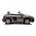 Auto Na Akumulator Audi Spyder R8 LIFT STRONG Szary