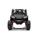 Auto Na Akumulator Pojazd Buggy 4x4 KCK Czarny