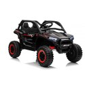 Auto Na Akumulator Pojazd Buggy 4x4 KCK Czarny