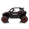 Auto Na Akumulator Pojazd Buggy 4x4 KCK Czarny