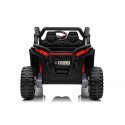 Auto Na Akumulator Pojazd Buggy 4x4 KCK Czarny