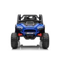 Auto Na Akumulator Pojazd Buggy 4x4 KCK Niebieski