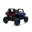 Auto Na Akumulator Pojazd Buggy 4x4 KCK Niebieski