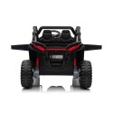 Auto Na Akumulator Pojazd Buggy 4x4 KCK Różowy